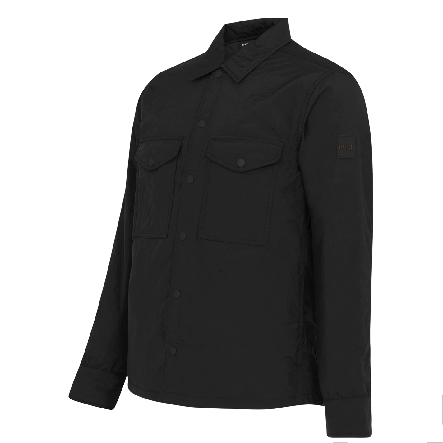 Boss Lowarm Overshirt 7 Boss Lowarm Overshirt - Image 7