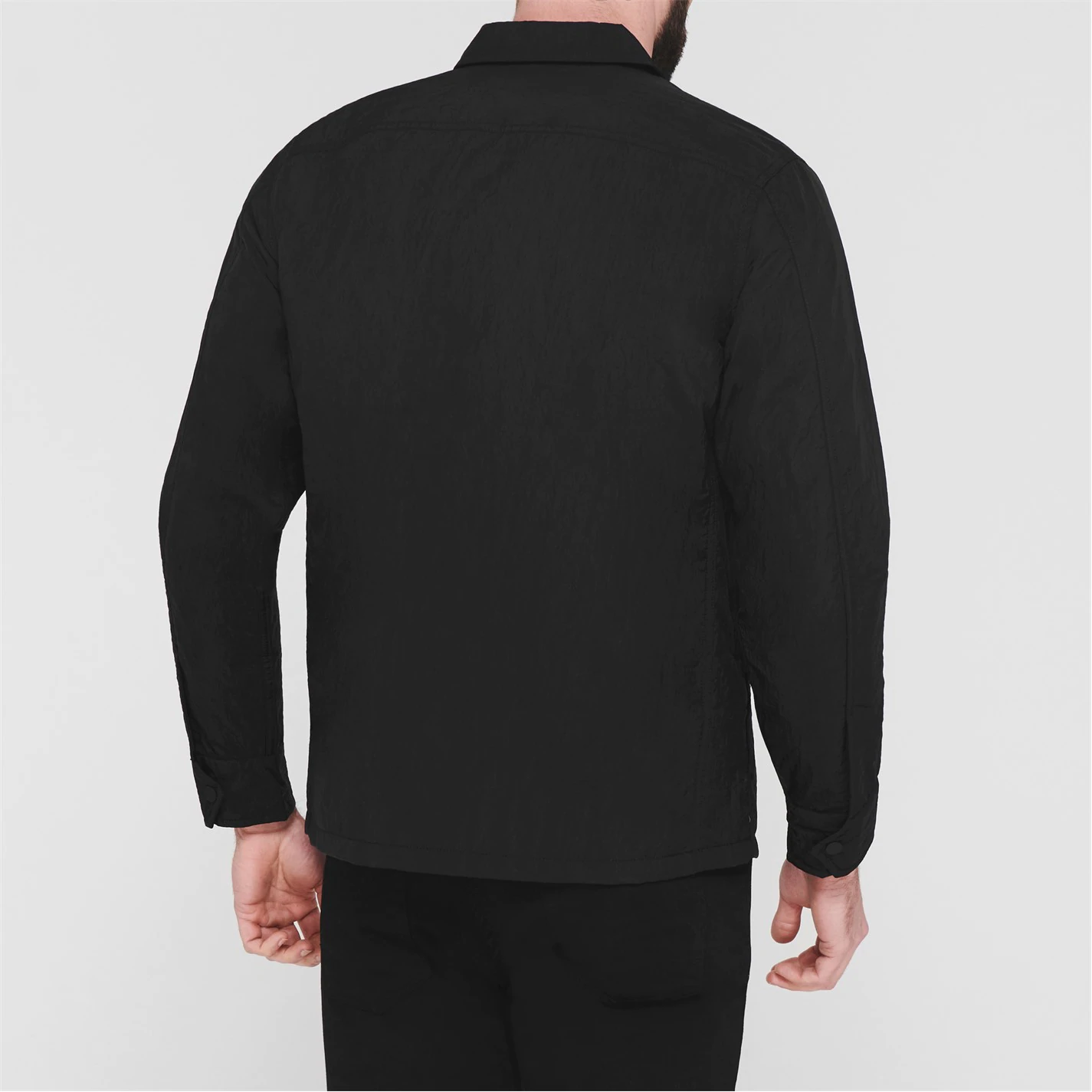 Boss Lowarm Overshirt 3 Boss Lowarm Overshirt - Image 3