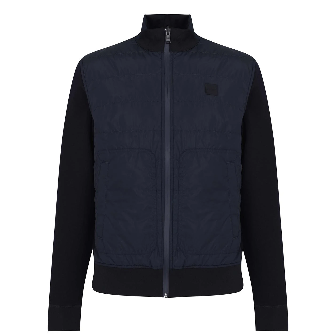 Boss Scavo Mix Jacket 1 Boss Scavo Mix Jacket