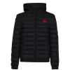 Hugo Hooded Puffer Jacket