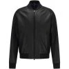 Boss Noran Leather Jacket