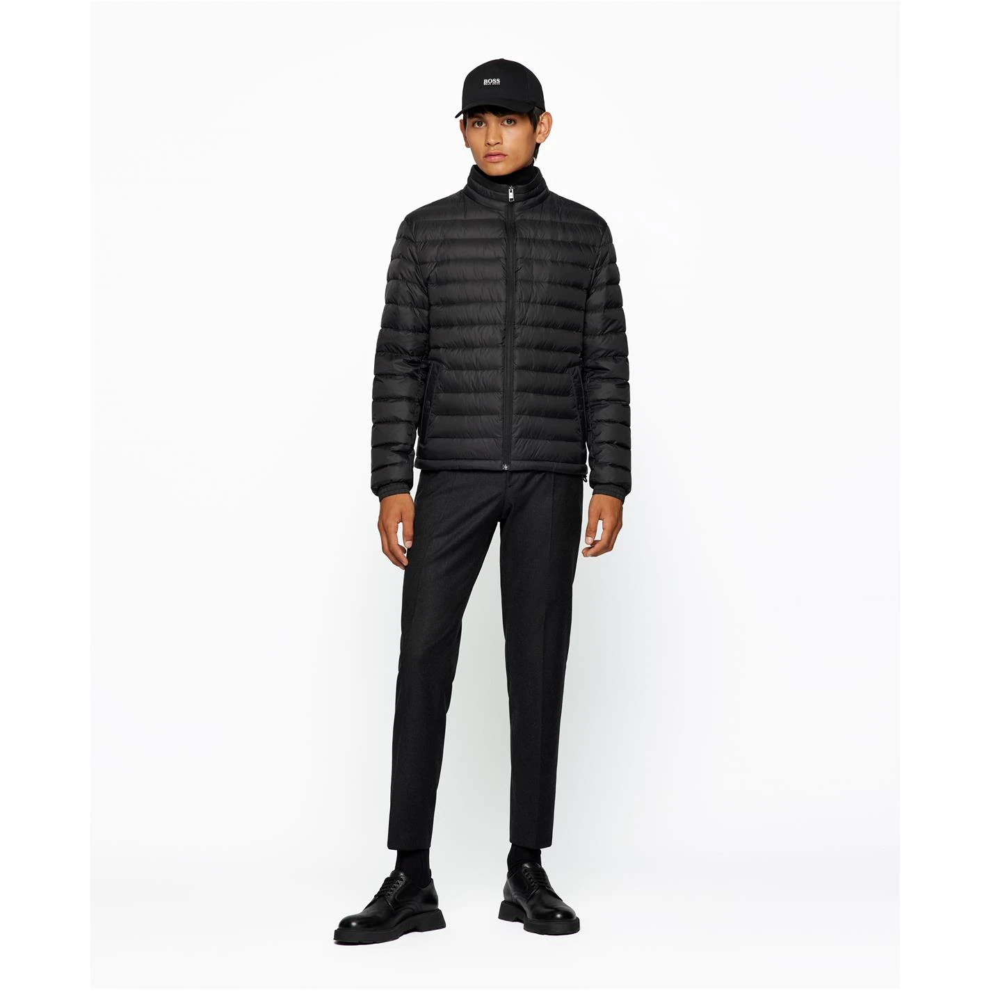 Boss Chorus Jacket 5 Boss Chorus Jacket - Image 5