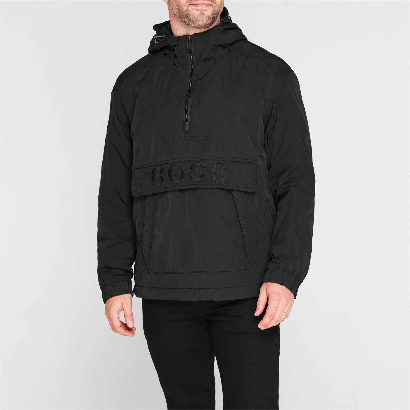 Boss Oflavo1 Zip Jacket 2 Boss Oflavo1 Zip Jacket - Image 2