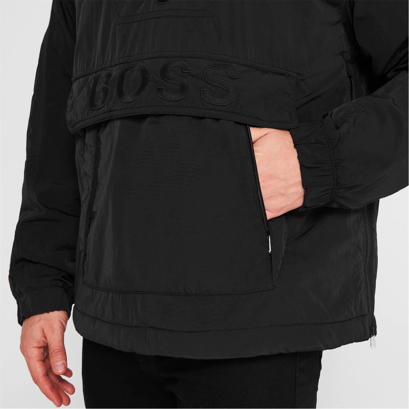 Boss Oflavo1 Zip Jacket 6 Boss Oflavo1 Zip Jacket - Image 6