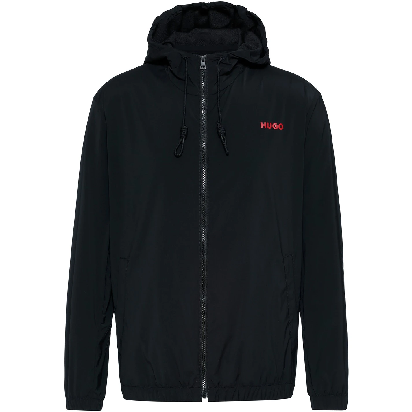 Hugo Benji Hooded Jacket 1 Hugo Benji Hooded Jacket