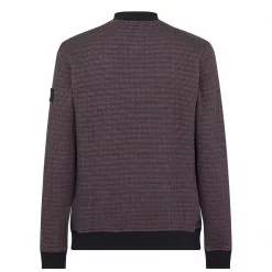 Boss Boss Zipped Bomber Jacket Mens 9 Boss Boss Zipped Bomber Jacket Mens -Outlet The Lux Evolve Store 60826502 xxl a10