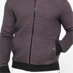 Boss Boss Zipped Bomber Jacket Mens 8 Boss Boss Zipped Bomber Jacket Mens -Outlet The Lux Evolve Store 60826502 xxl a3