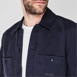 Boss Locky 1 Long Sleeve Shirt -Outlet The Lux Evolve Store 60848618 xxl a3