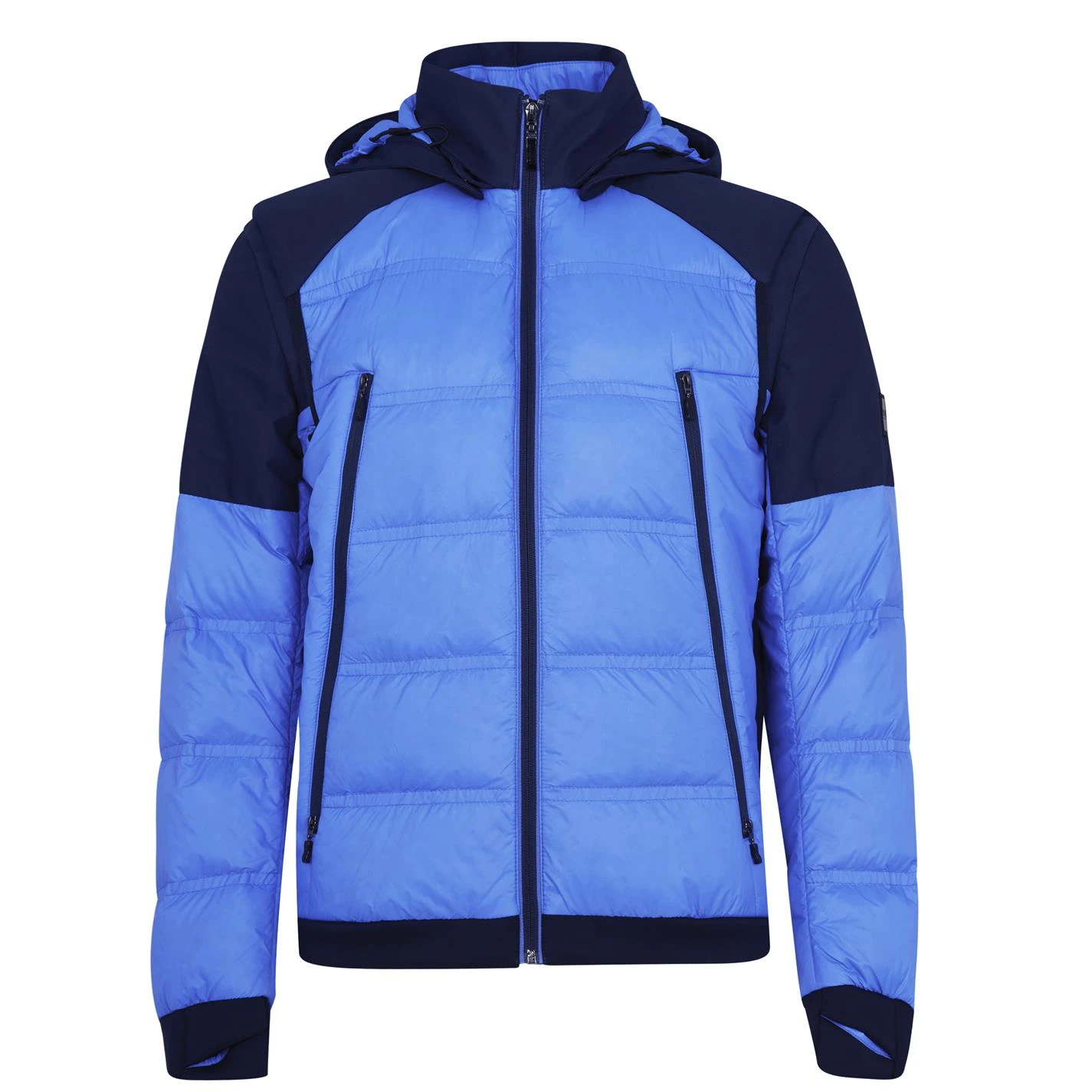 Boss J_Kivu Padded Coat 1 Boss J_Kivu Padded Coat