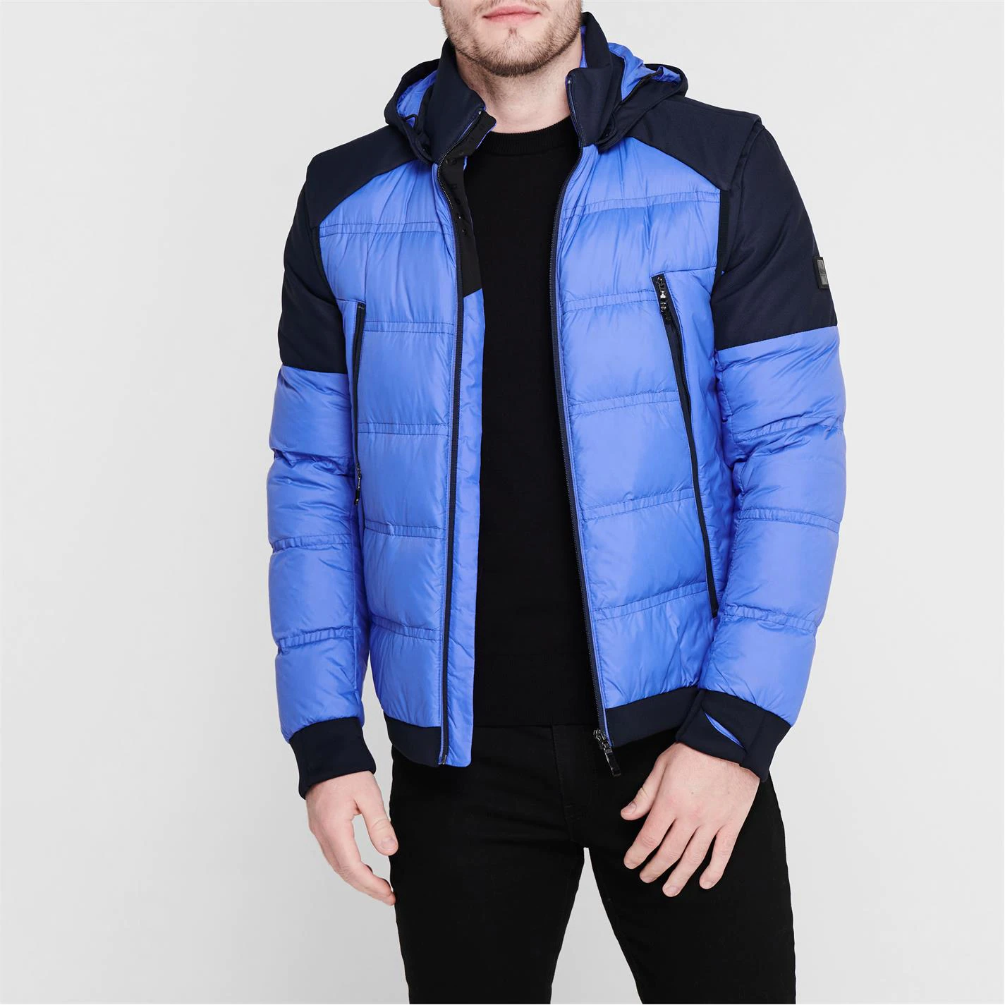 Boss J_Kivu Padded Coat 2 Boss J_Kivu Padded Coat - Image 2