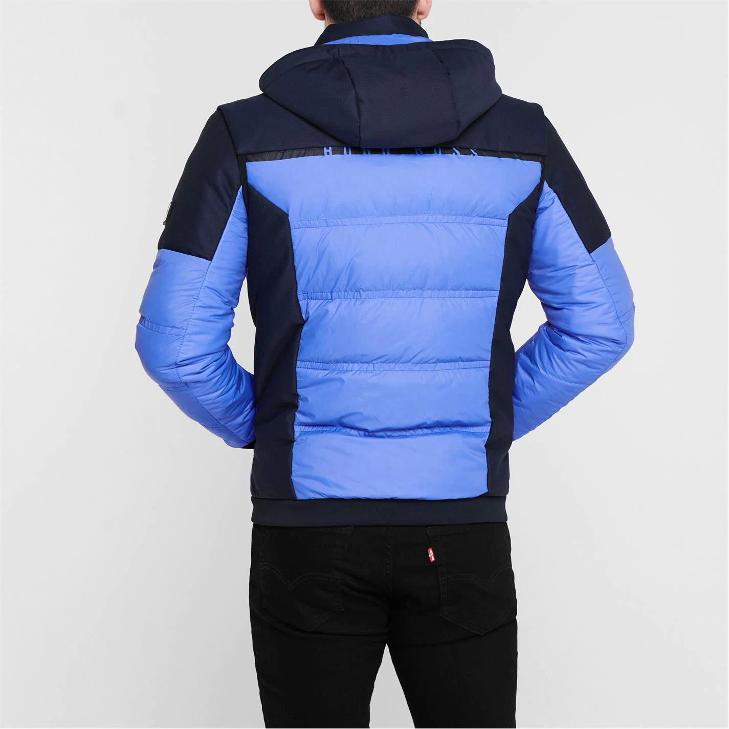 Boss J_Kivu Padded Coat 3 Boss J_Kivu Padded Coat - Image 3