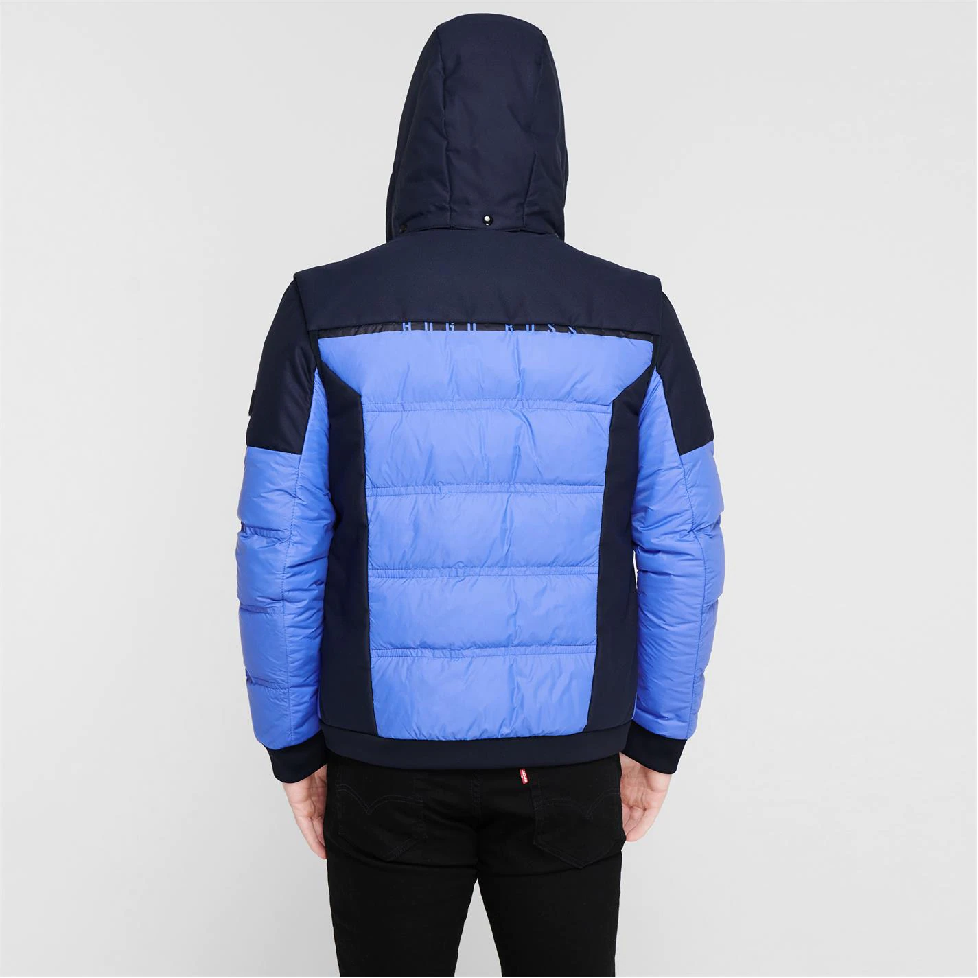 Boss J_Kivu Padded Coat 4 Boss J_Kivu Padded Coat - Image 4