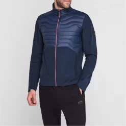 Boss Boss J_Bario Mixed Jacket -Outlet The Lux Evolve Store 60872418 xxl a1