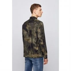 Boss Lovel Zip Overshirt -Outlet The Lux Evolve Store 60882215 xxl a2