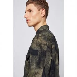 Boss Lovel Zip Overshirt -Outlet The Lux Evolve Store 60882215 xxl a3