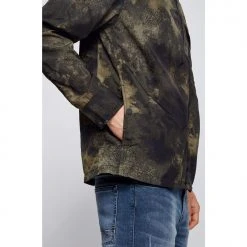 Boss Lovel Zip Overshirt -Outlet The Lux Evolve Store 60882215 xxl a5