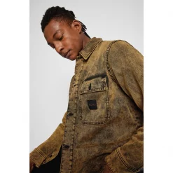 BOSS Lovvo Shacket -Outlet The Lux Evolve Store 60893504 xxl a3