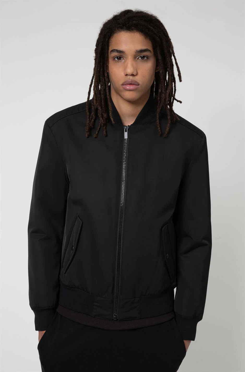 Hugo Hugo Boris Bomber Jacket 2 Hugo Hugo Boris Bomber Jacket - Image 2