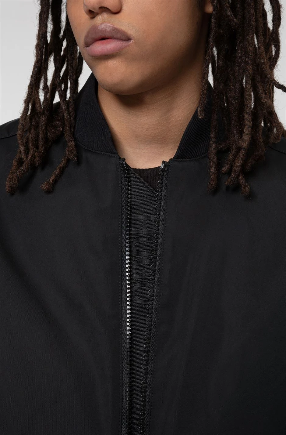 Hugo Hugo Boris Bomber Jacket 5 Hugo Hugo Boris Bomber Jacket - Image 5