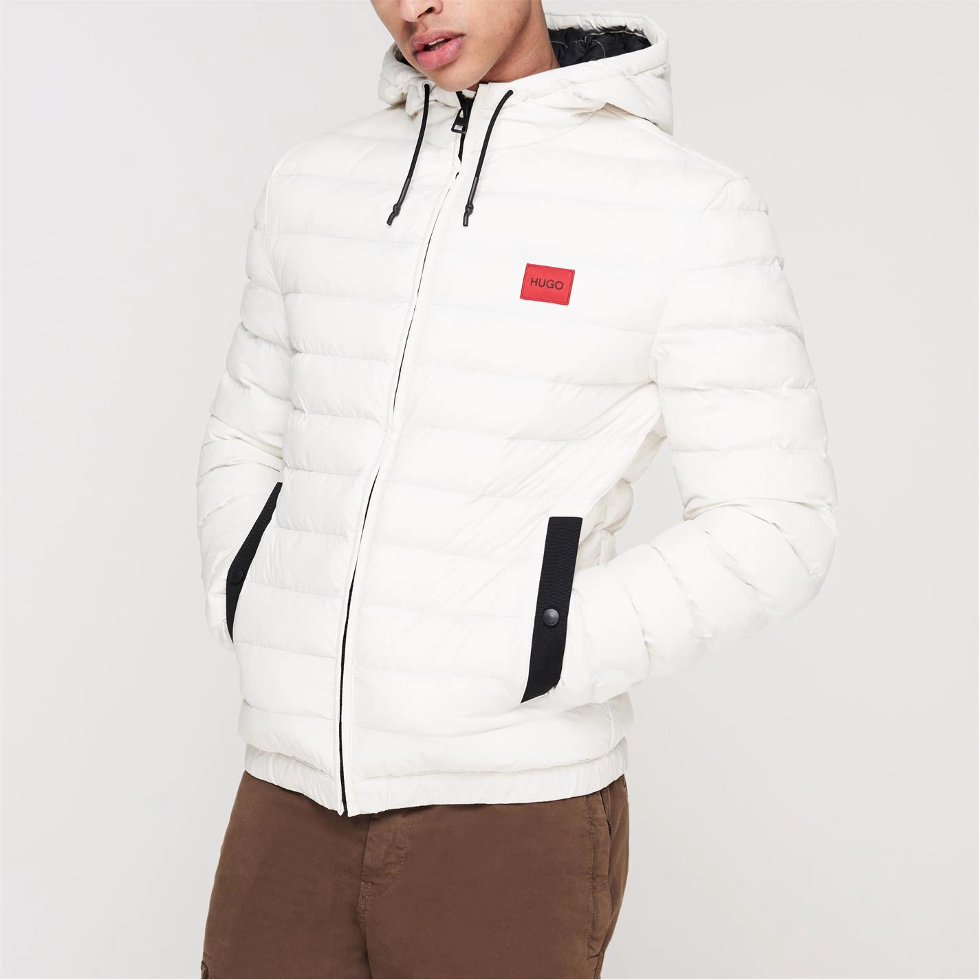 Hugo Hugo Balin Coat 2 Hugo Hugo Balin Coat - Image 2