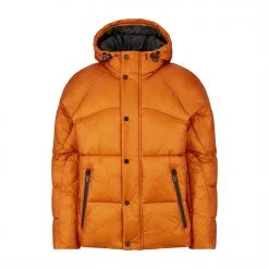 BOSS Porsche X Caxun Down Jacket