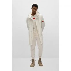 Hugo Munko Parka Jacket -Outlet The Lux Evolve Store 61096801 xxl a2