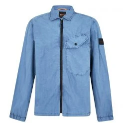 Boss Overshirt Mens