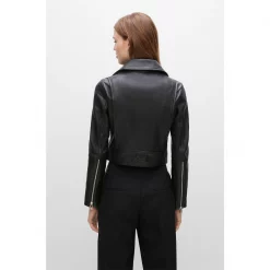 Hugo Hugo Levoana Lth Jkt Ld24 -Outlet The Lux Evolve Store 61227003 xxl a2