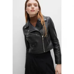 Hugo Hugo Levoana Lth Jkt Ld24 -Outlet The Lux Evolve Store 61227003 xxl a3