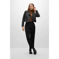 Hugo Hugo Levoana Lth Jkt Ld24 -Outlet The Lux Evolve Store 61227003 xxl a4