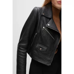 Hugo Hugo Levoana Lth Jkt Ld24 -Outlet The Lux Evolve Store 61227003 xxl a5