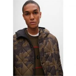 Hugo Hugo Marco2241 Jkt Sn31 -Outlet The Lux Evolve Store 61228215 xxl a3