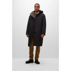 Hugo Hugo Marco2241 Jkt Sn31 -Outlet The Lux Evolve Store 61228215 xxl a4