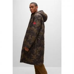 Hugo Hugo Marco2241 Jkt Sn31 -Outlet The Lux Evolve Store 61228215 xxl a6