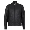Boss Malban 1 Leather Jacket