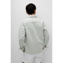 Hugo Enalu Overshirt -Outlet The Lux Evolve Store 61811315 xxl a2