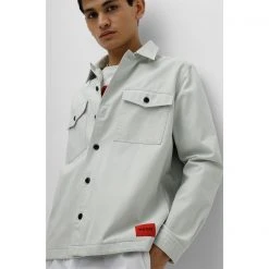 Hugo Enalu Overshirt -Outlet The Lux Evolve Store 61811315 xxl a3