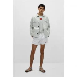 Hugo Enalu Overshirt -Outlet The Lux Evolve Store 61811315 xxl a4