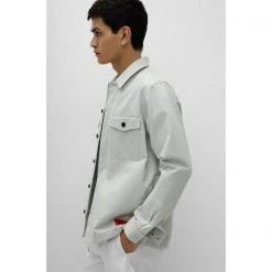 Hugo Enalu Overshirt -Outlet The Lux Evolve Store 61811315 xxl a5