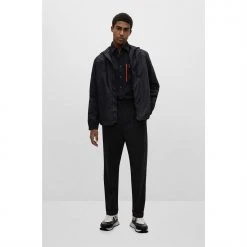 Hugo Mens Ebindo Zip Jacket -Outlet The Lux Evolve Store 61912103 xxl a2