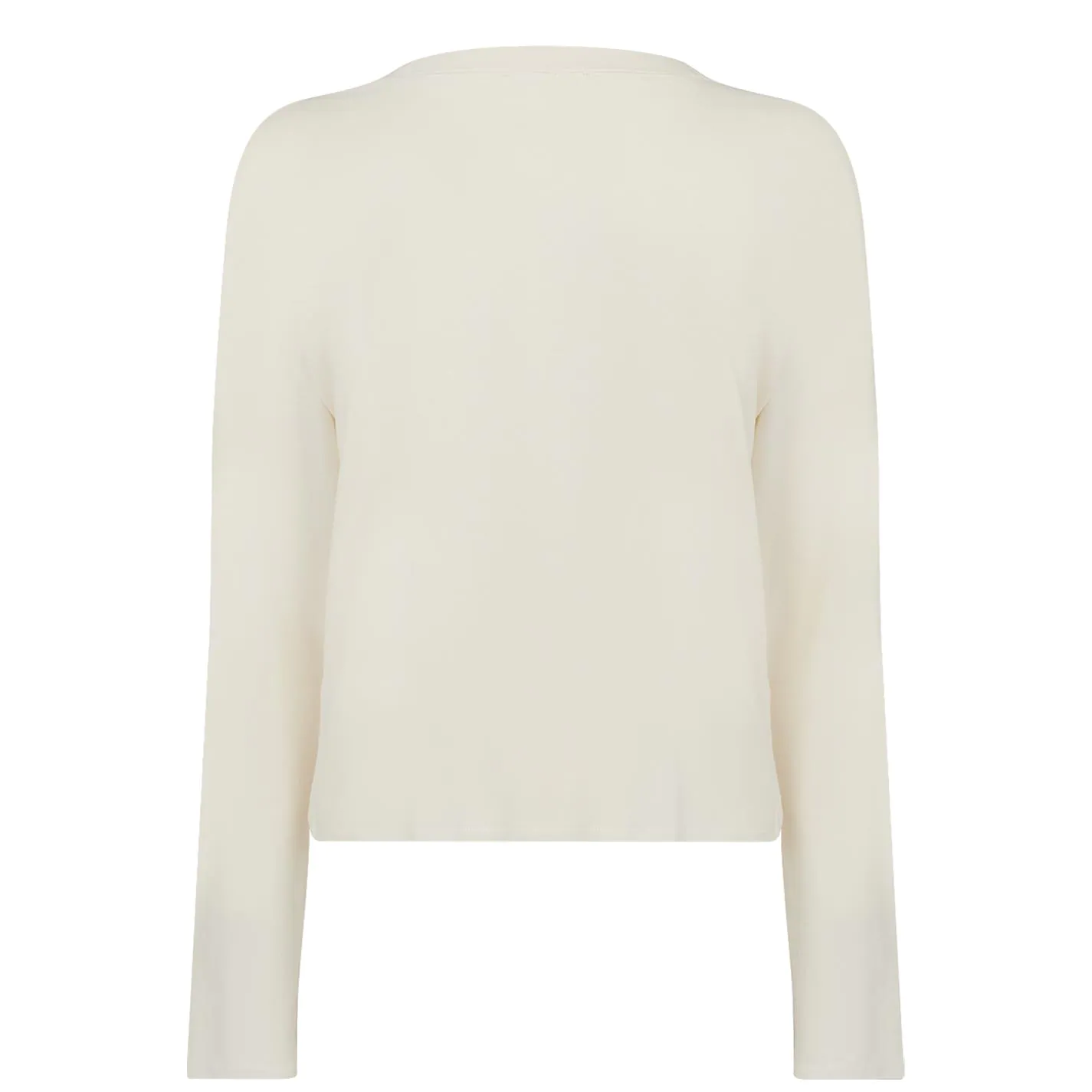 Boss Celina Long Sleeve T Shirt 2 Boss Celina Long Sleeve T Shirt - Image 2