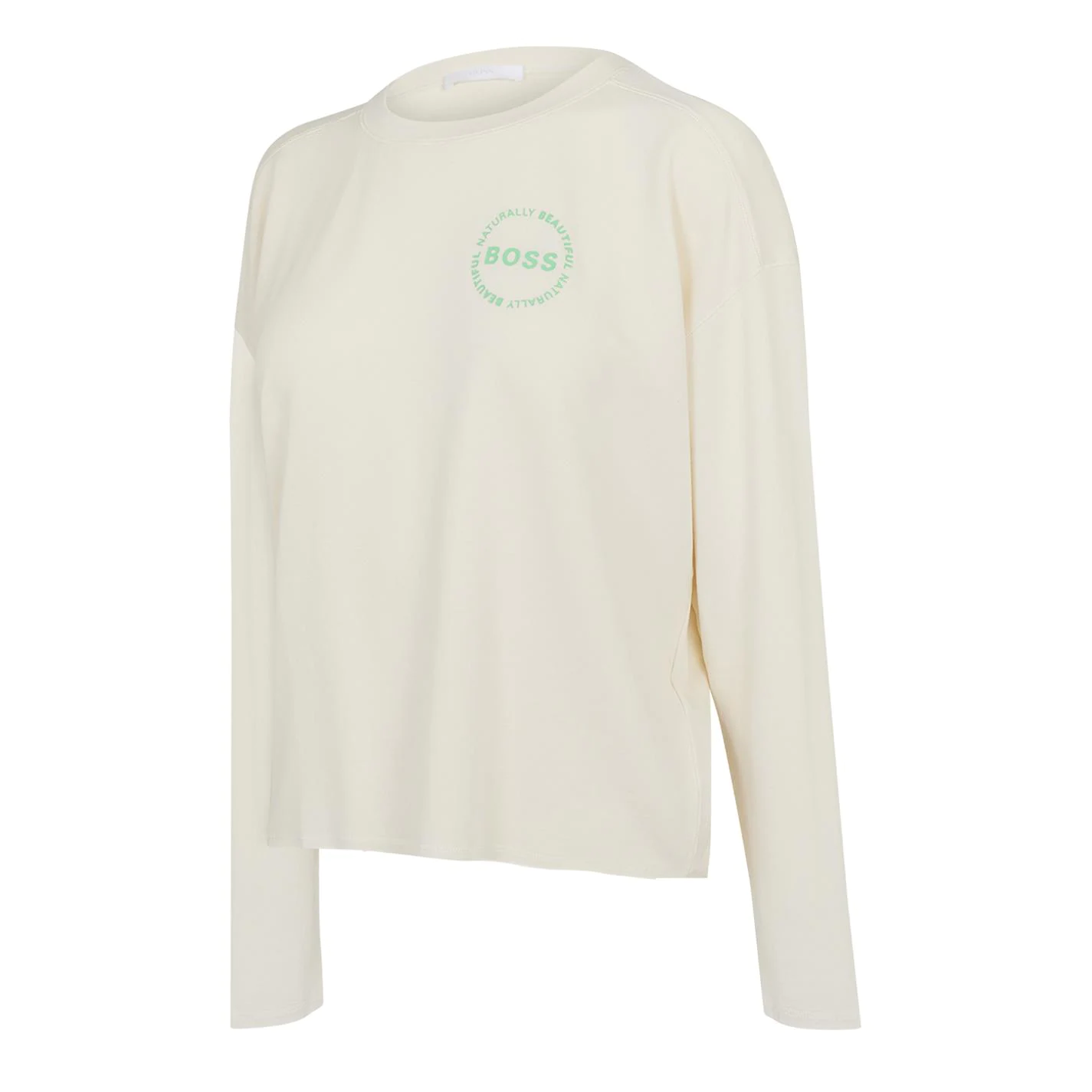 Boss Celina Long Sleeve T Shirt 3 Boss Celina Long Sleeve T Shirt - Image 3