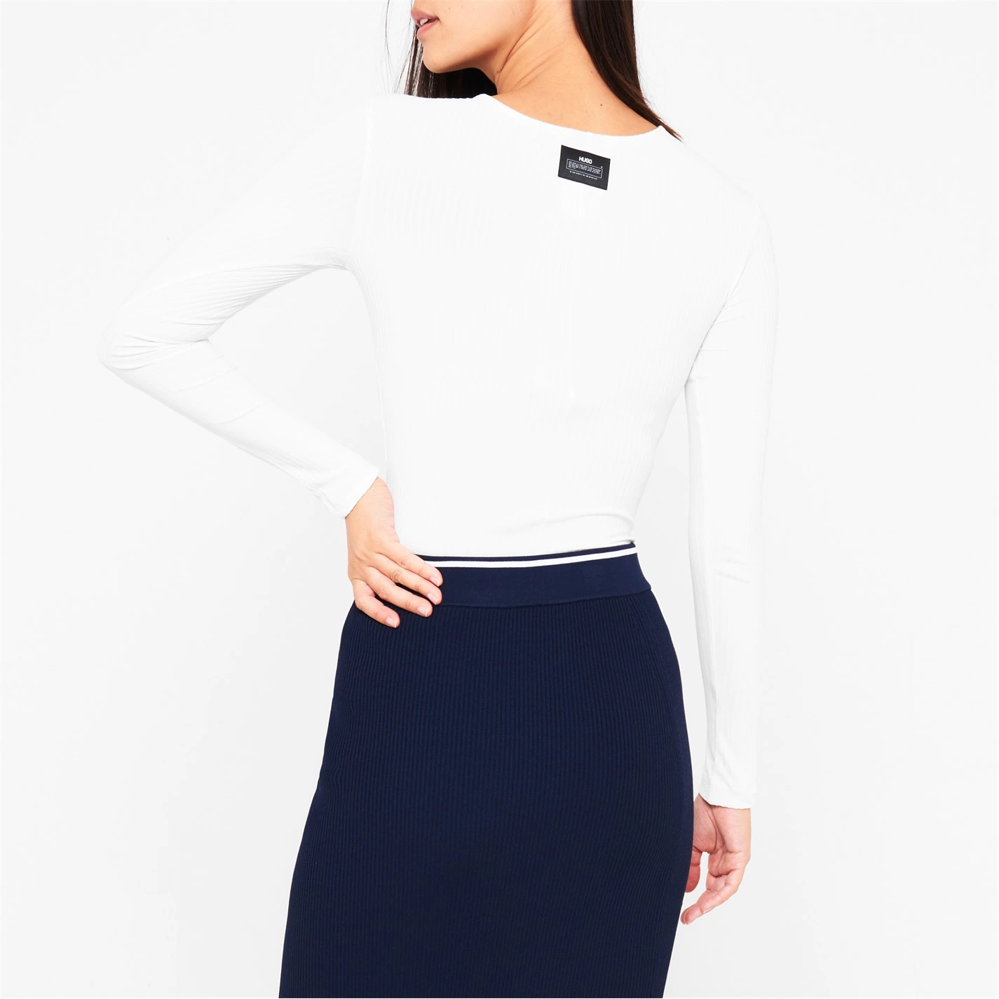 Hugo Nexine Bodysuit 3 Hugo Nexine Bodysuit - Image 3