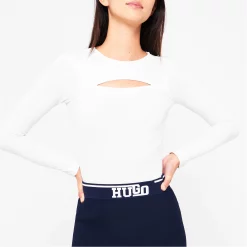 Hugo Nexine Bodysuit 9 Hugo Nexine Bodysuit -Outlet The Lux Evolve Store 63318469 xxl a3