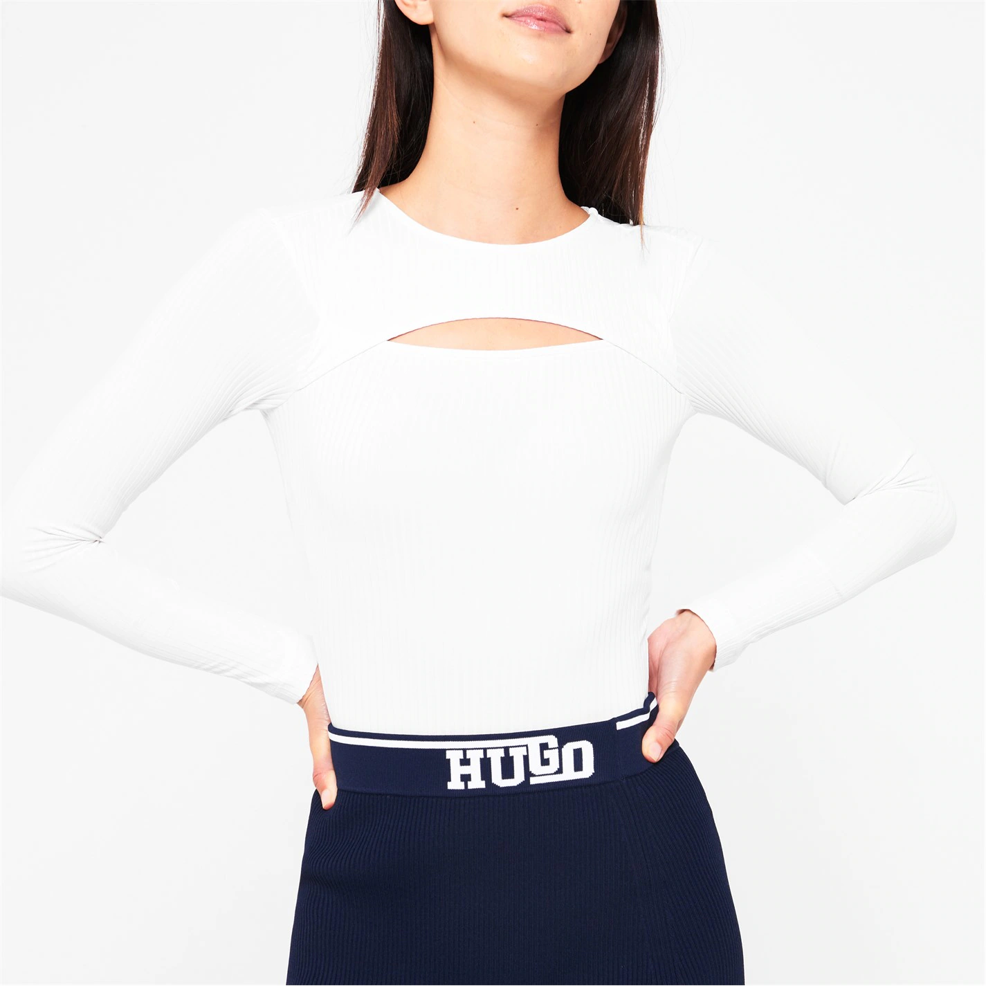 Hugo Nexine Bodysuit 4 Hugo Nexine Bodysuit - Image 4