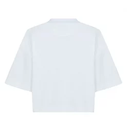 Hugo Cropped T Shirt -Outlet The Lux Evolve Store 63381201 xxl a10