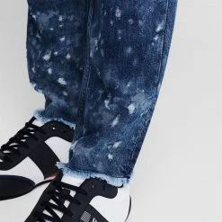 Hugo 322 Ripped Jeans -Outlet The Lux Evolve Store 64010718 xxl a4