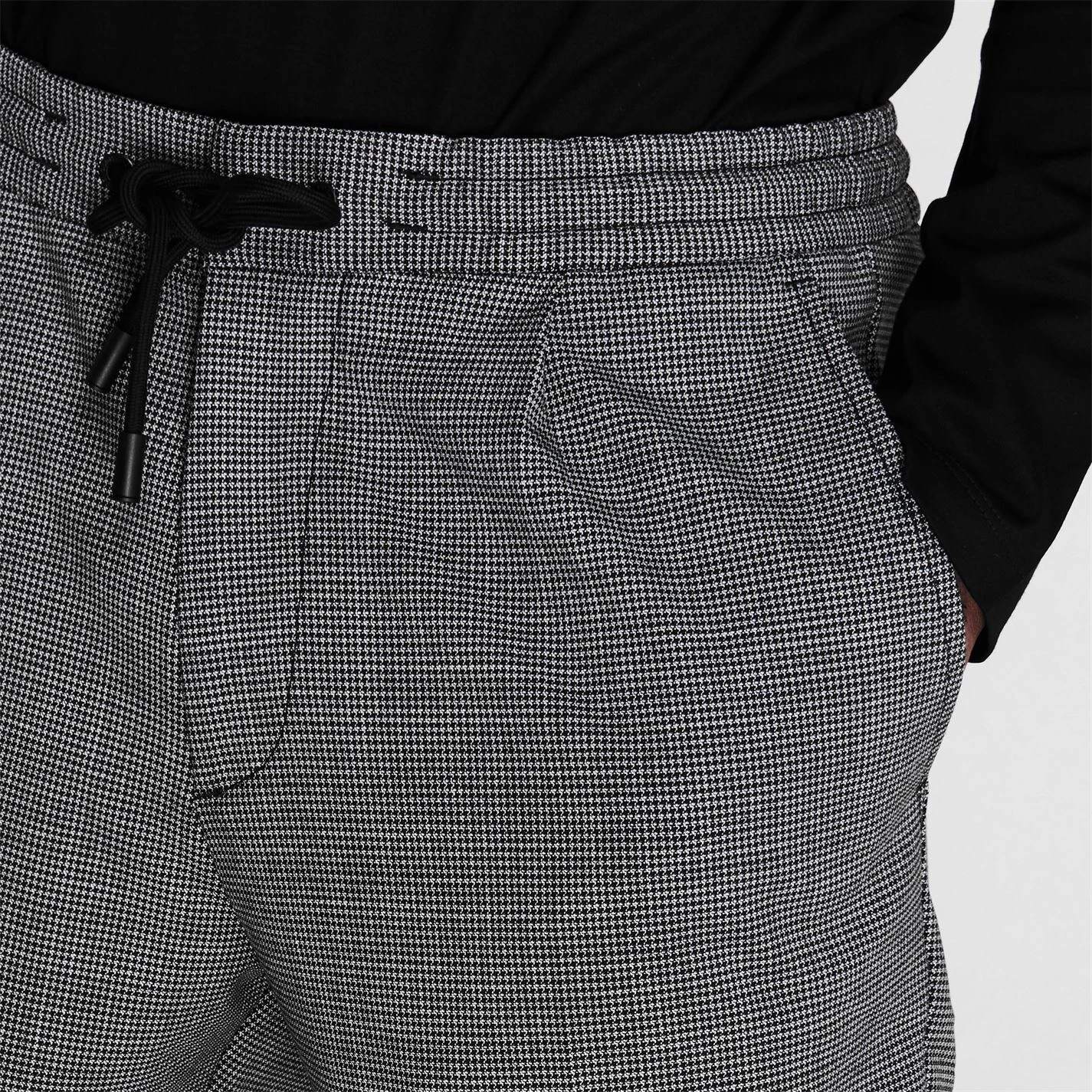 Boss Kirio Pleated Trousers 4 Boss Kirio Pleated Trousers - Image 4