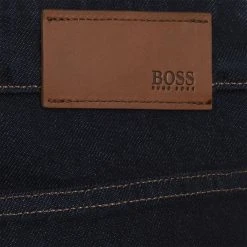 BOSS Albany Relaxed Fit Jeans -Outlet The Lux Evolve Store 64402522 xxl a2