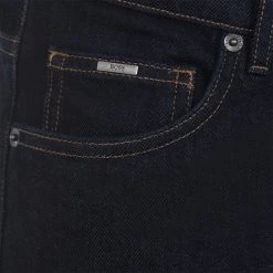 BOSS Albany Relaxed Fit Jeans -Outlet The Lux Evolve Store 64402522 xxl a3